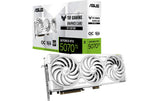 ASUS TUF RTX5070TI O16G WH BTF, GDDR7