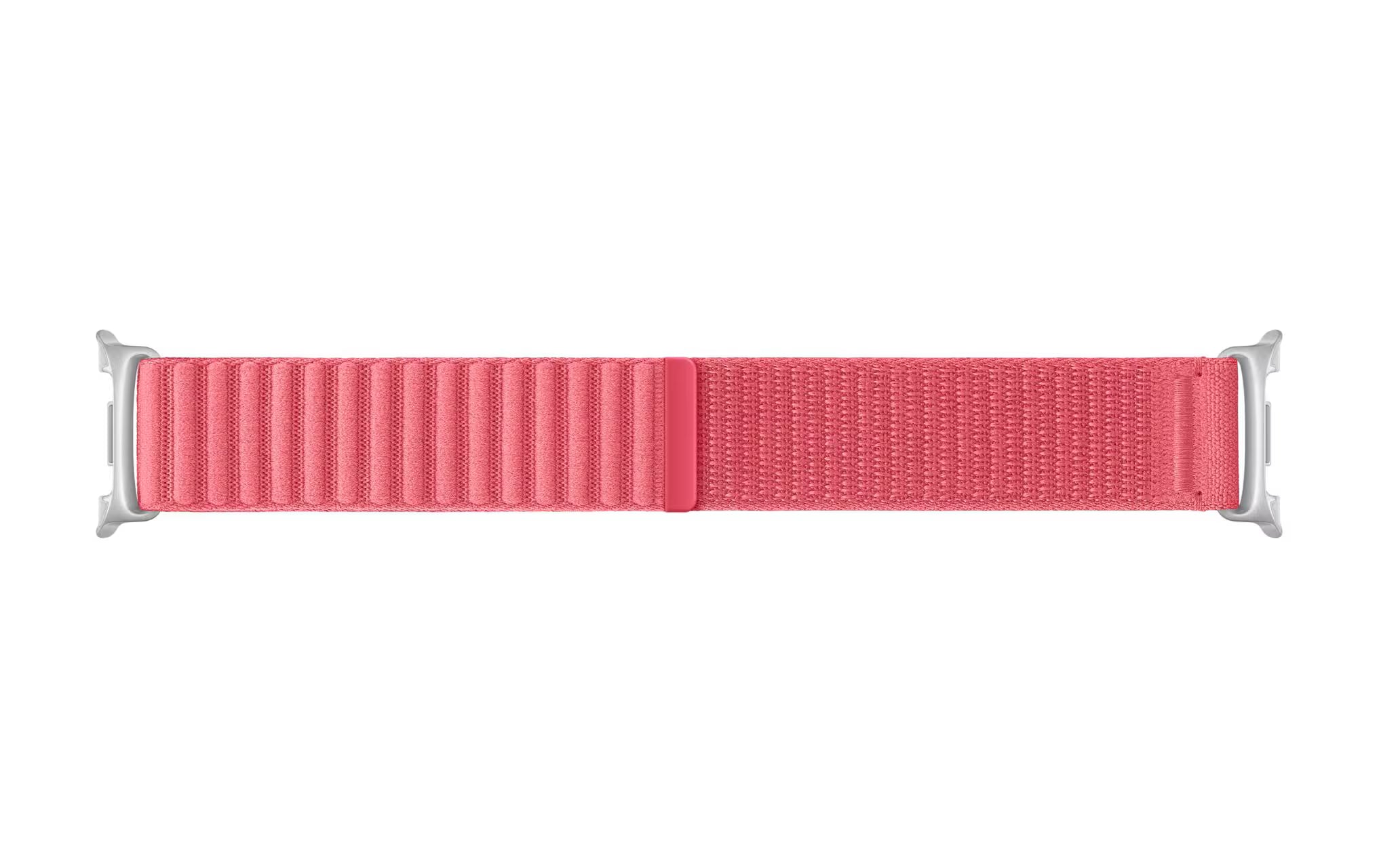 Samsung Watch 8 Fabric (M/L) Coralred