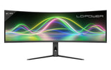 LC-Power LC-M49QCK, VA, DQHD, 49 Curved