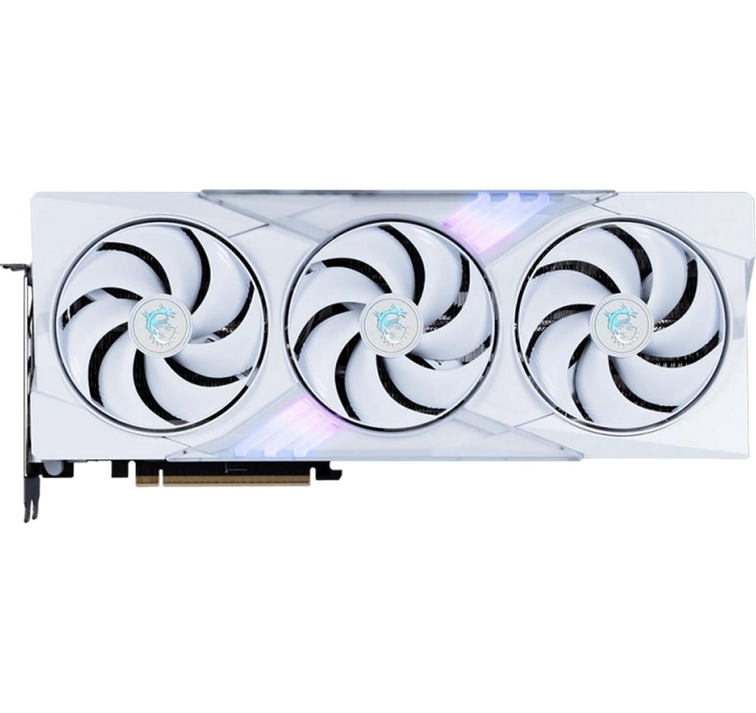 MSI RTX5070Ti Gaming Trio Wh OC 16GB GDDR7