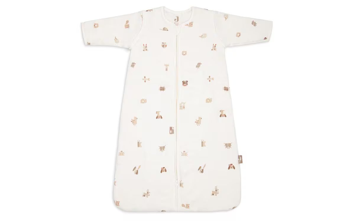 Jollein Baby Schlafsack Ärmel abnehmbar