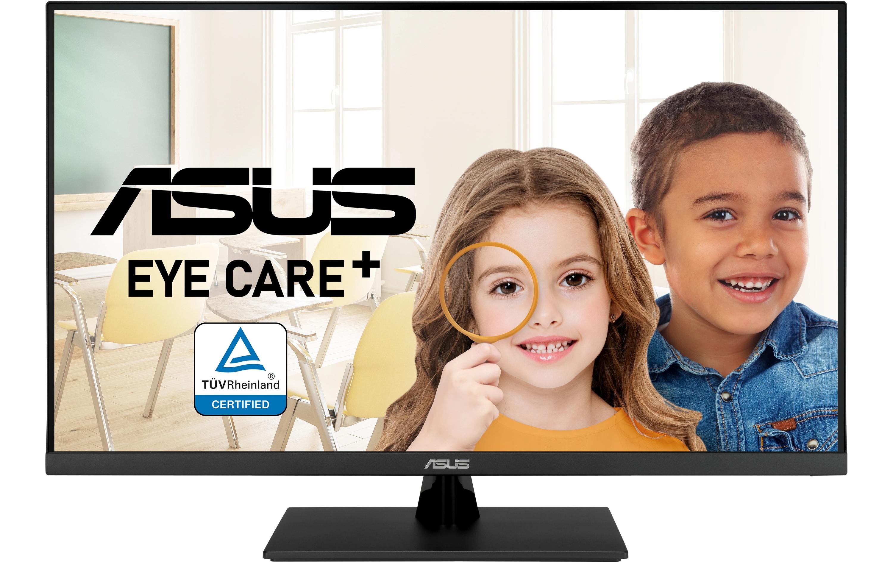 ASUS VP327Q 32, 3840x2160, VA