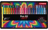 Stabilo Pen 68 Fasermaler