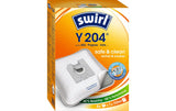 Swirl Staubfilterbeutel Y 204 4 Stück