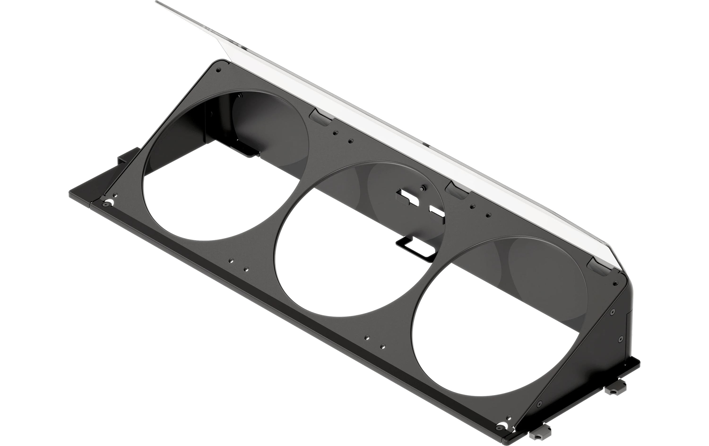 Havn Angled Bottom Fan Bracket