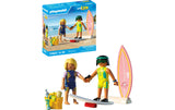 Kleine Surfschule