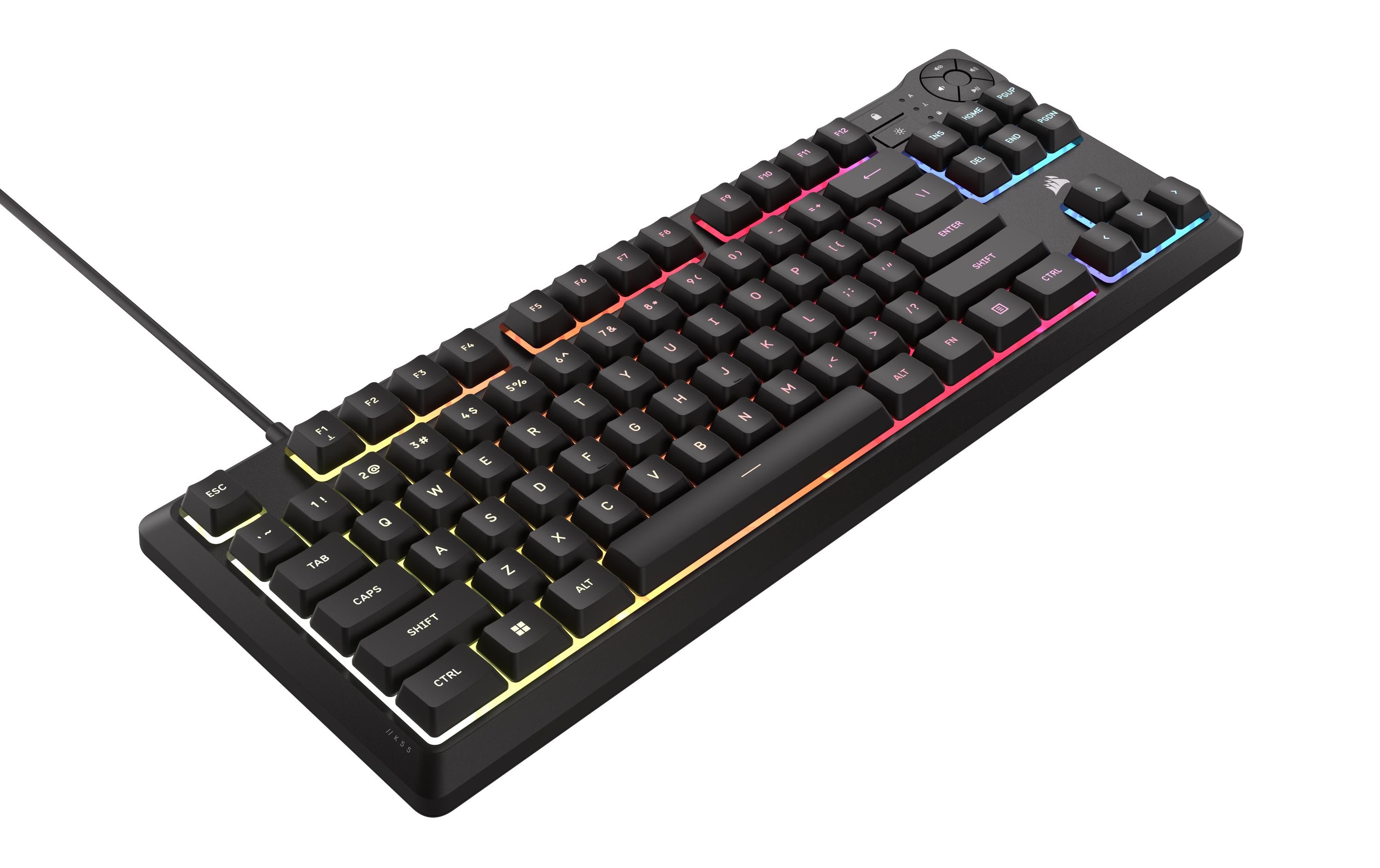 K55 CORE TKL RGB