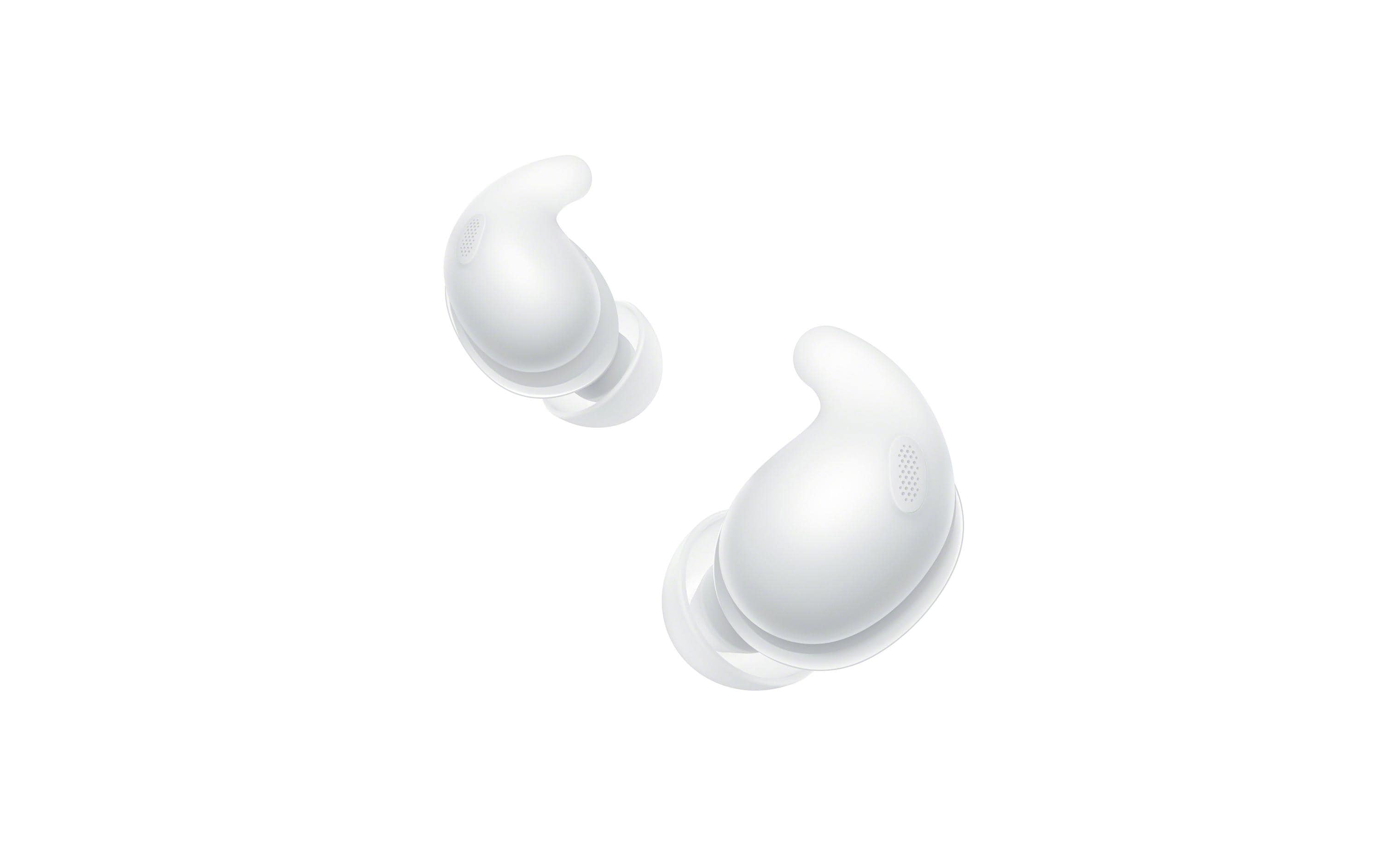Sony LinkBuds Fit WF-LS910, weiss