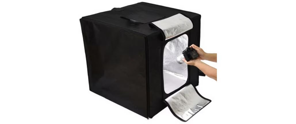 Godox LST80 Tragbares LED-Ministudio