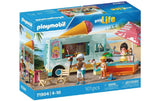Ice Cream Truck mit Surfshop
