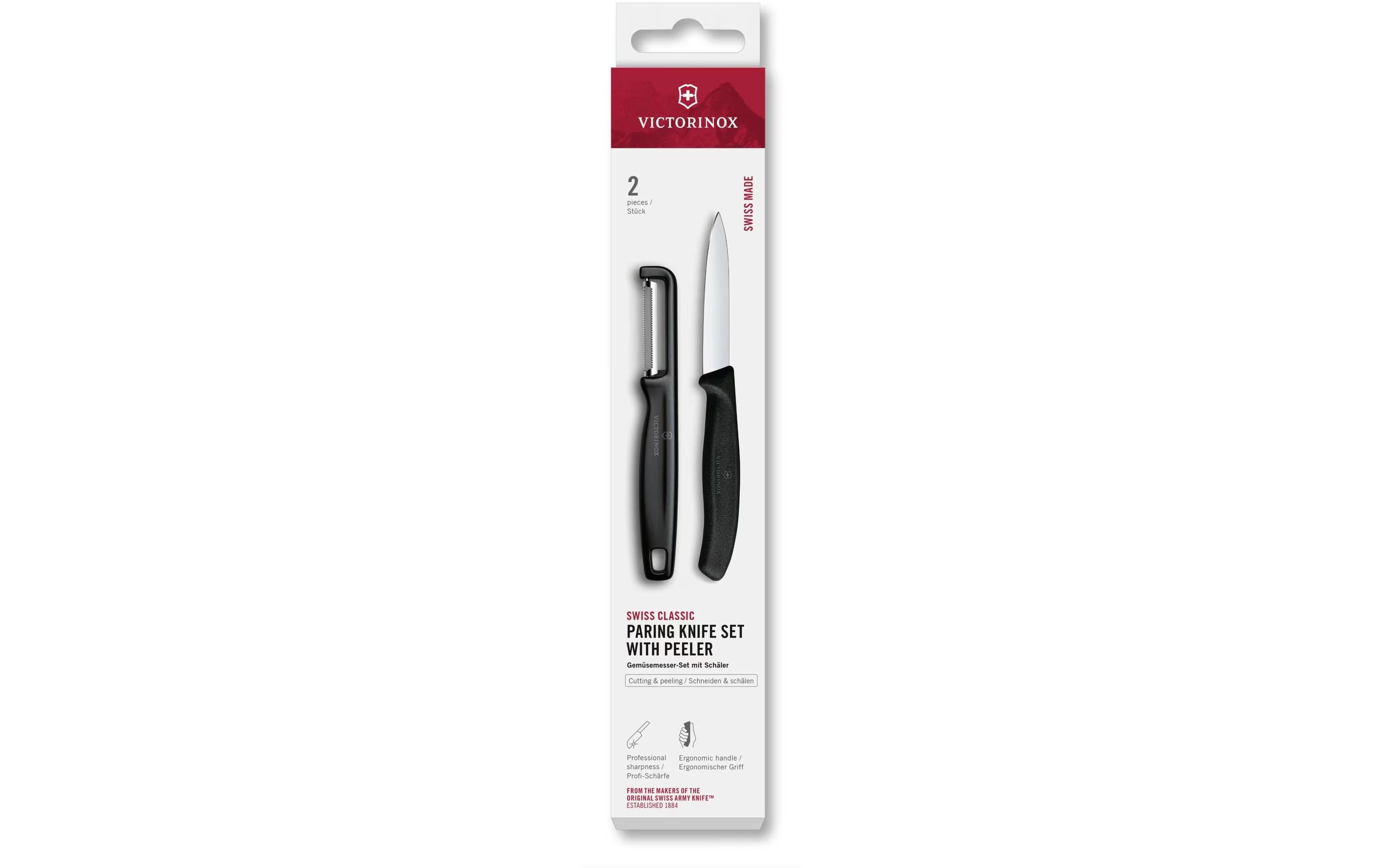 Victorinox Messer-Set Swiss Classic,
