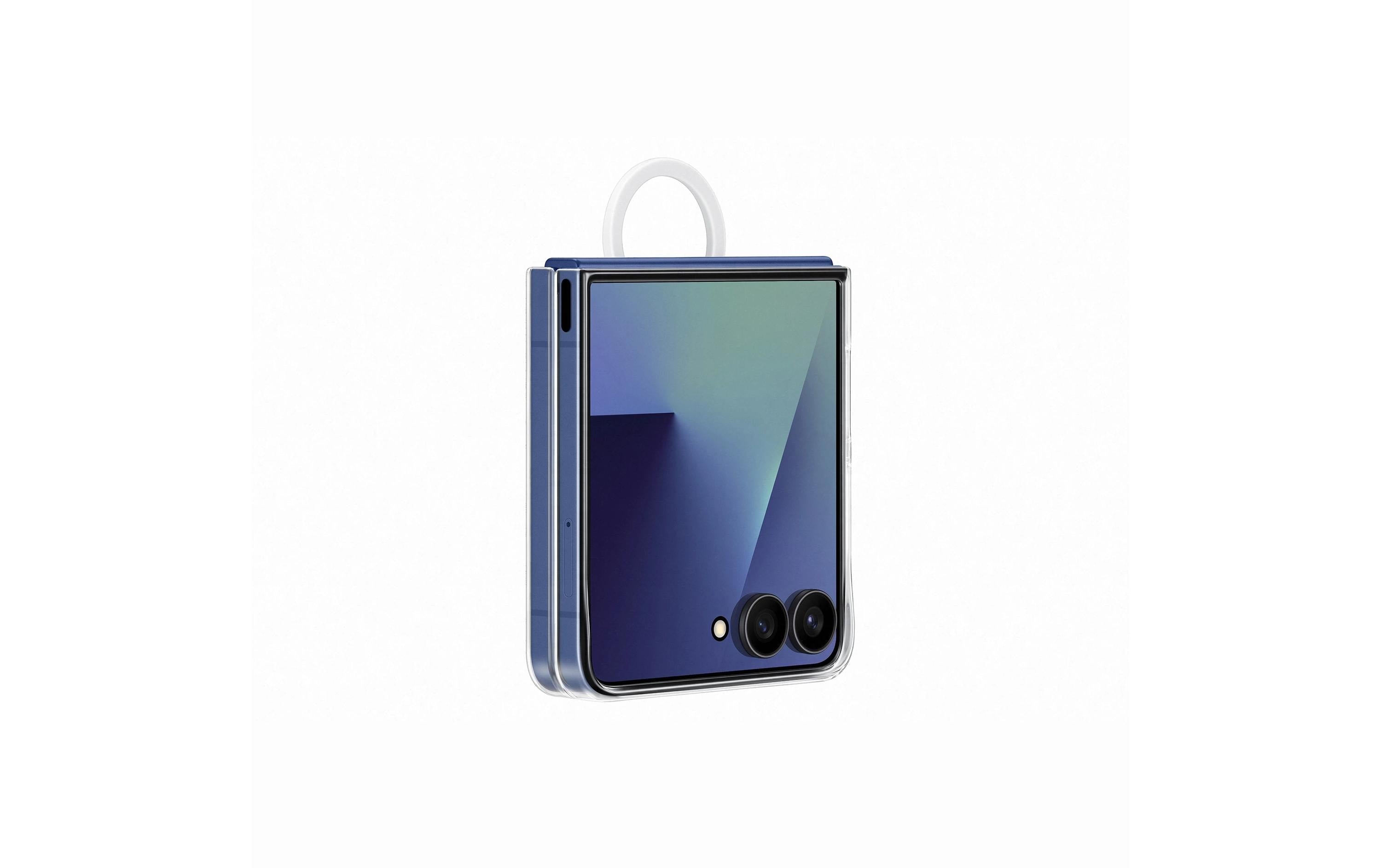 Samsung Back Cover Ring Case für Galaxy Z