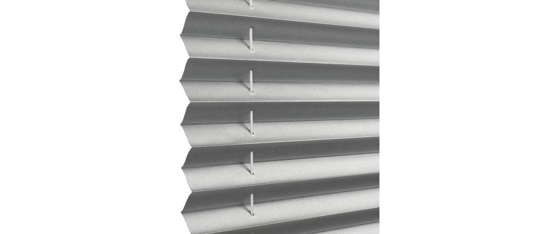 Gardinia Plissee Concept Thermo, Weiss
