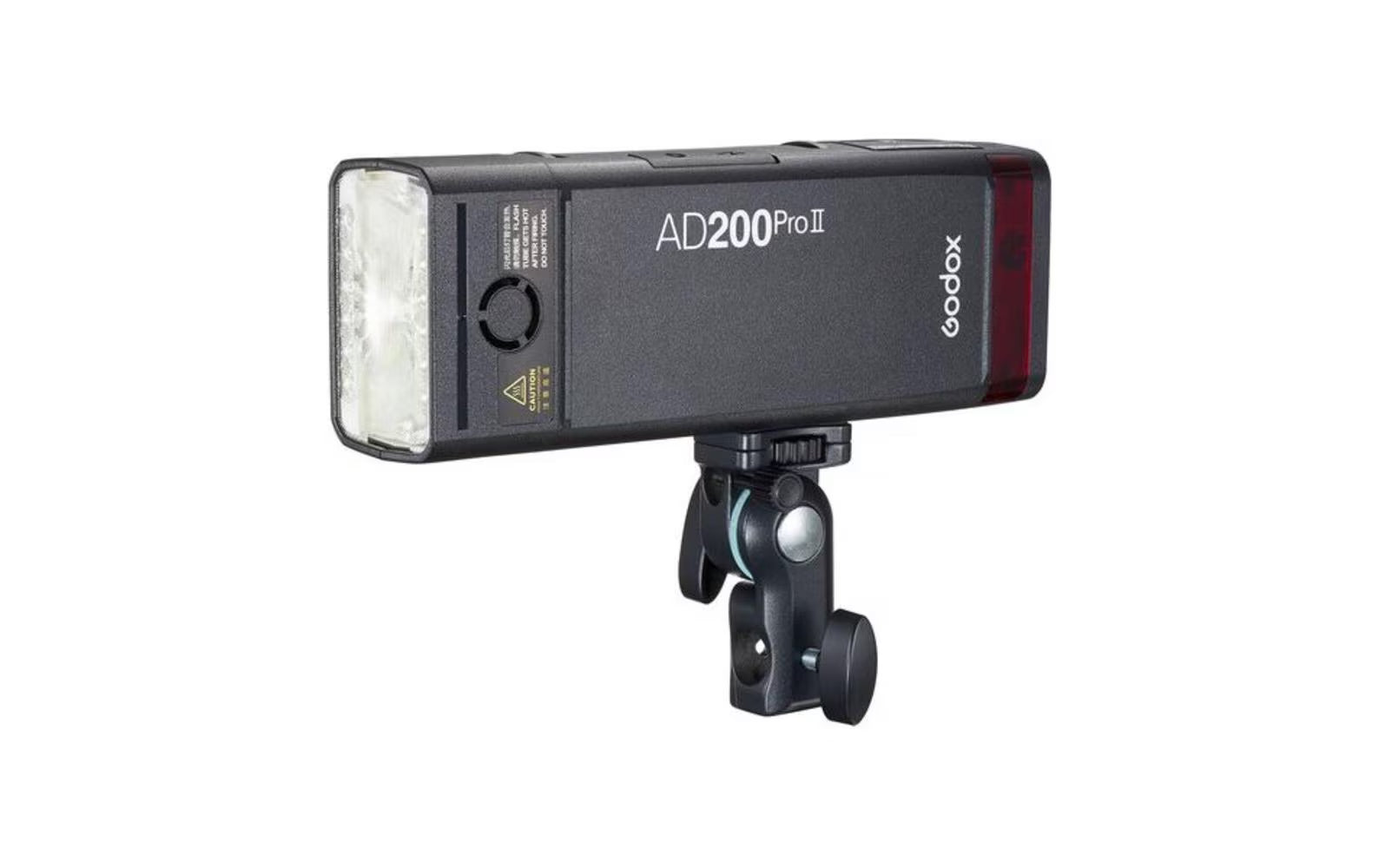 Godox AD200pro II, 200W TTL und Akku