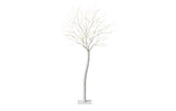 STT Weihnachtsbaum Fairy tale 150cm white