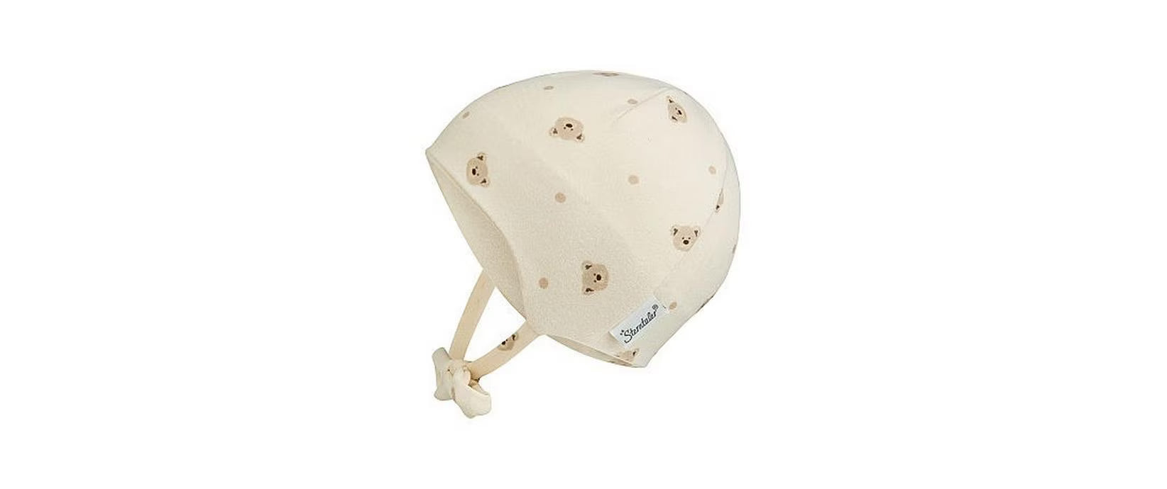 Sterntaler Beanie Bärchen