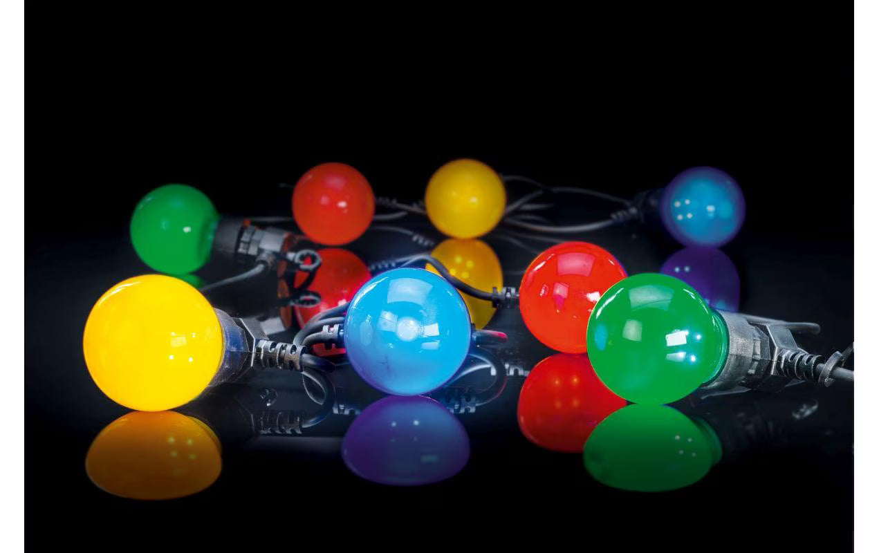 STT Lichterkette LED Party,