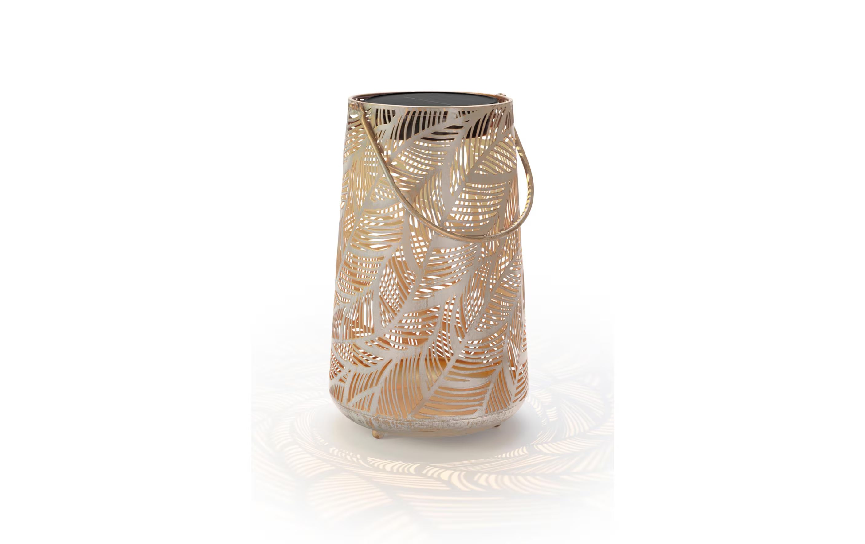 STT Solar Antic Lantern Julia, shadow weiss