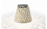STT Solar Antic Lantern Rosy weiss