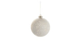 STT LED Glamour Ball white L