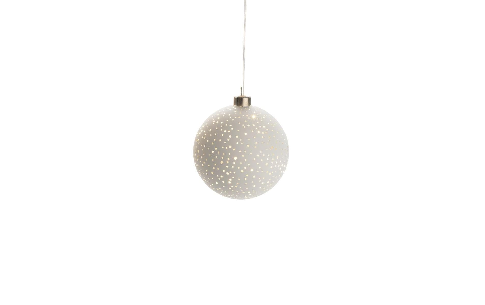 STT LED Glamour Ball white M