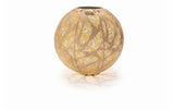STT Windlicht Solar Antic Ball Feather,