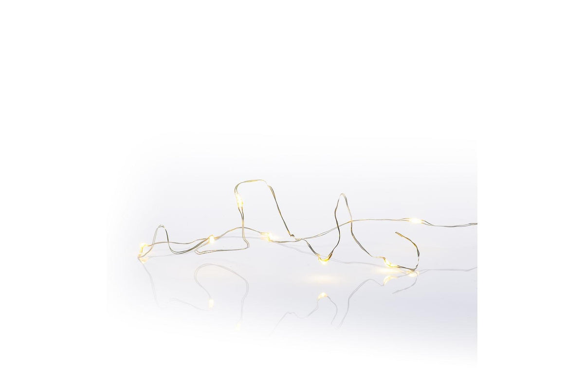 STT Lichterkette LED Batterie light 20
