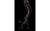STT Lichterkette LED Batterie Angel Hair 36