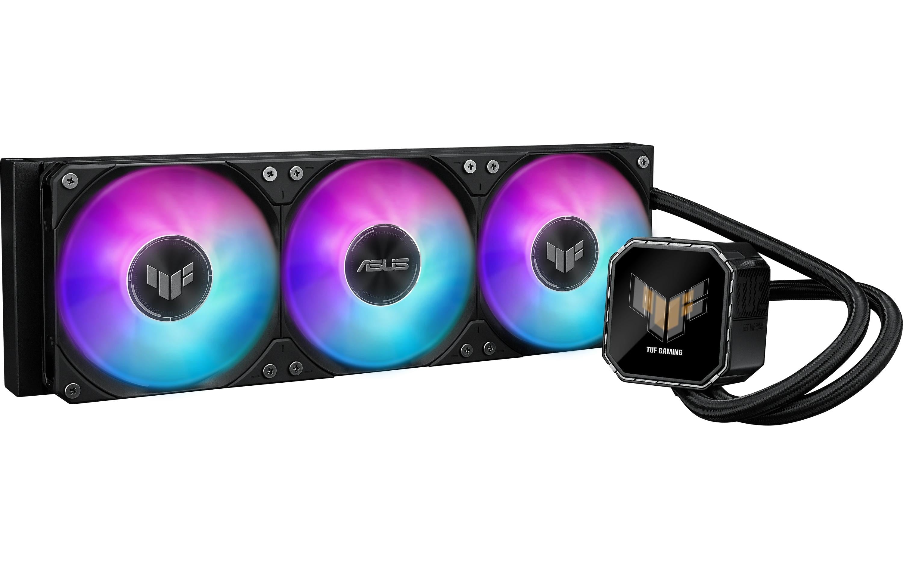Asus TUF GAMING LC III 360 ARGB LCD