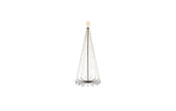 STT LED Deko Cone Tree 180 schwarz