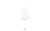 STT LED Weihnachtsbaum Champagne 150