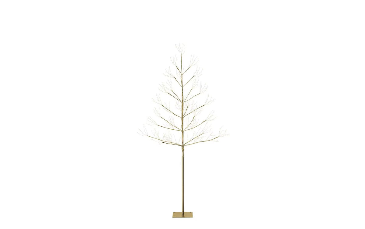 STT LED Weihnachtsbaum Champagne 150