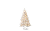 STT LED Weihnachtsbaum weiss Tree 180