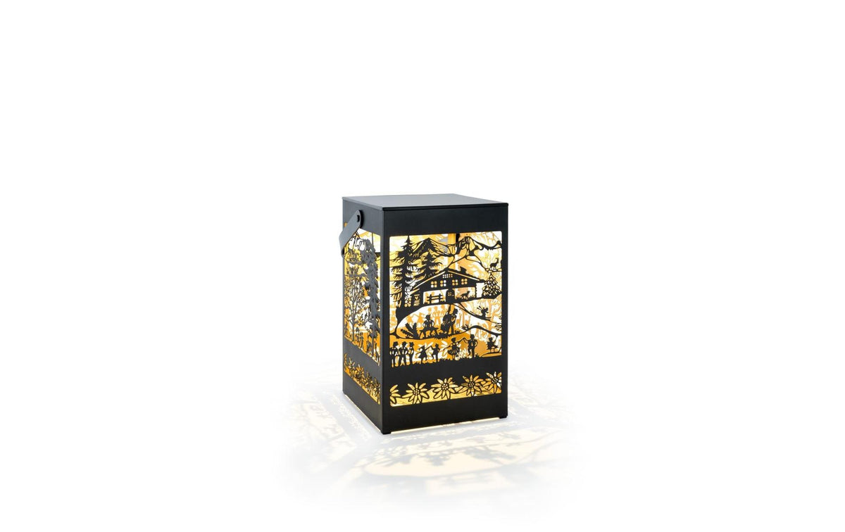 STT Recharge USB Lanterne Edelweiss