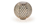 STT Windlicht Solar Antic Ball Emilia,