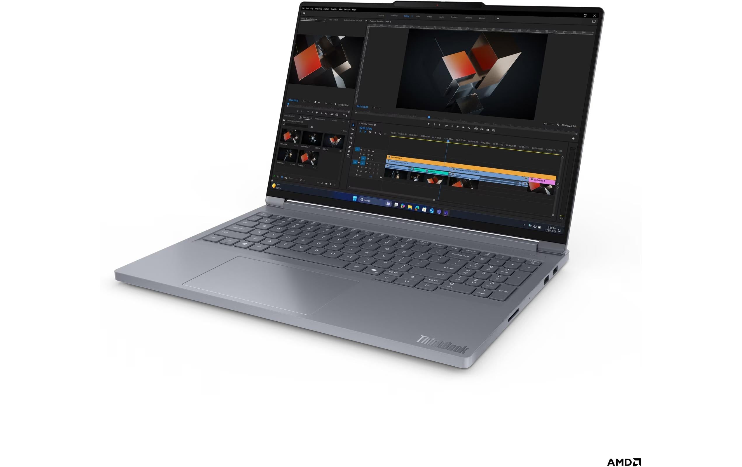 Lenovo ThinkBook 16p G6, R9-8940HX, W11-P
