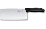 Victorinox Classic Kochmesser chin. schwarz