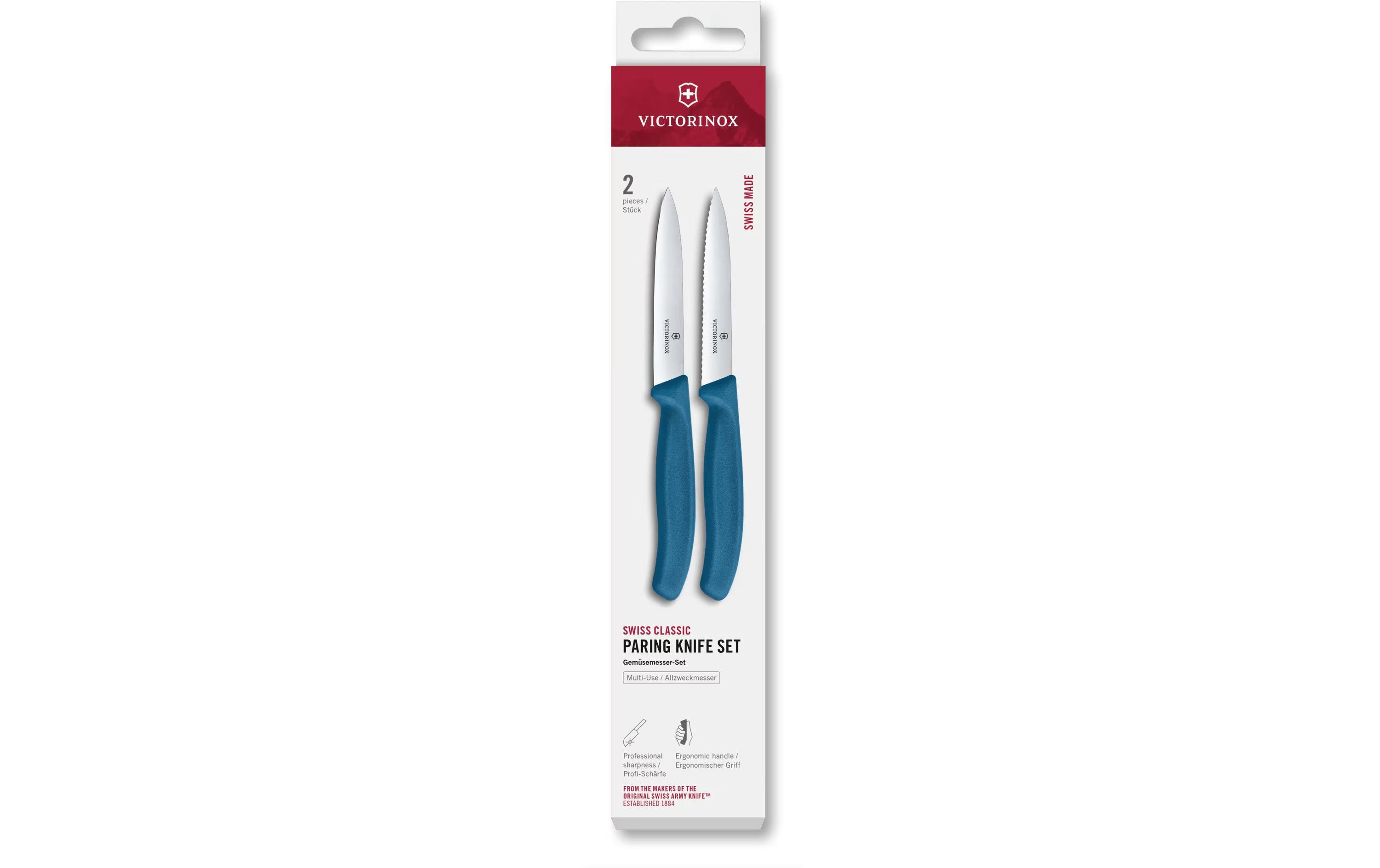 Victorinox Messer-Set Swiss Classic,