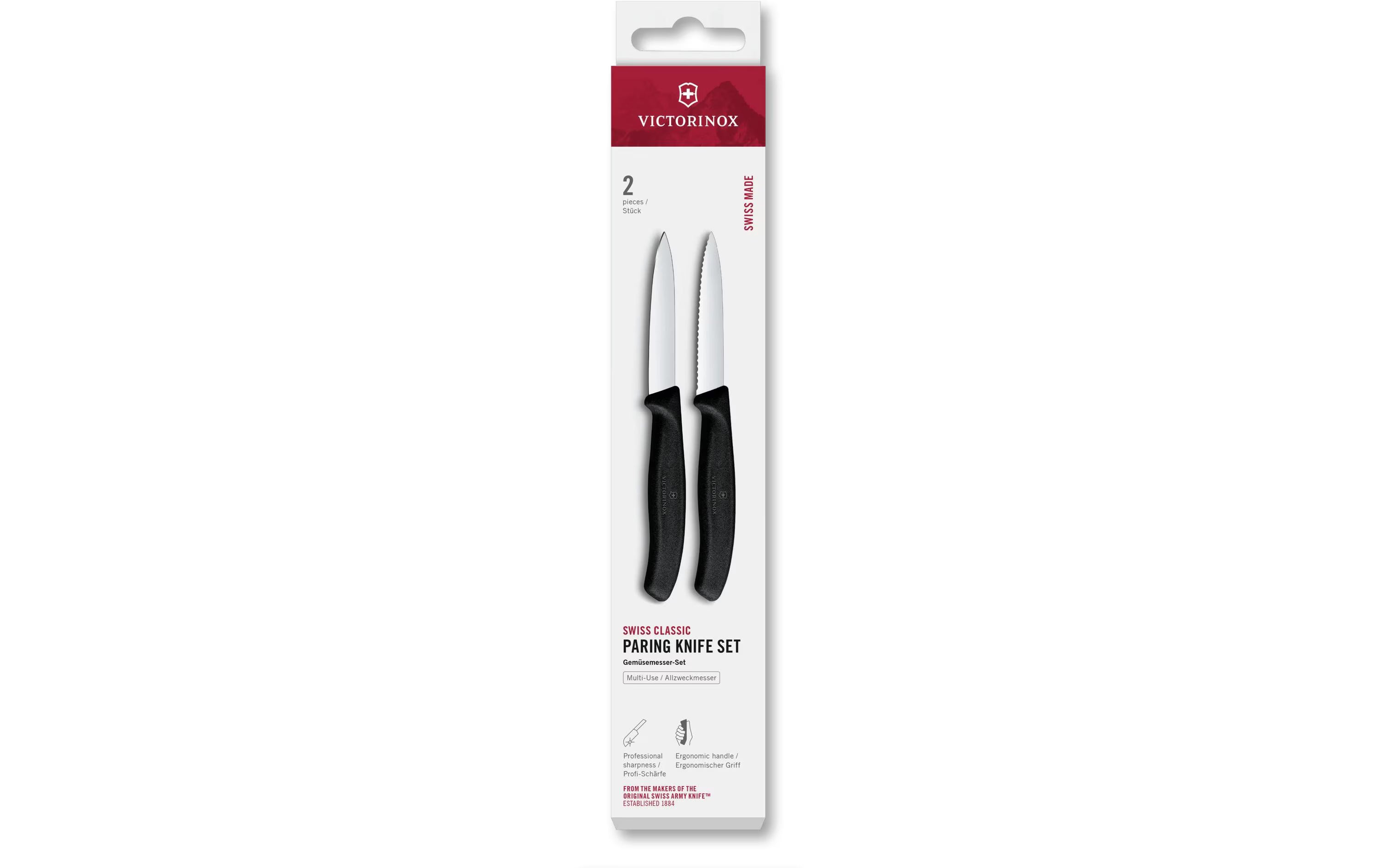 Victorinox Messer-Set Swiss Classic,