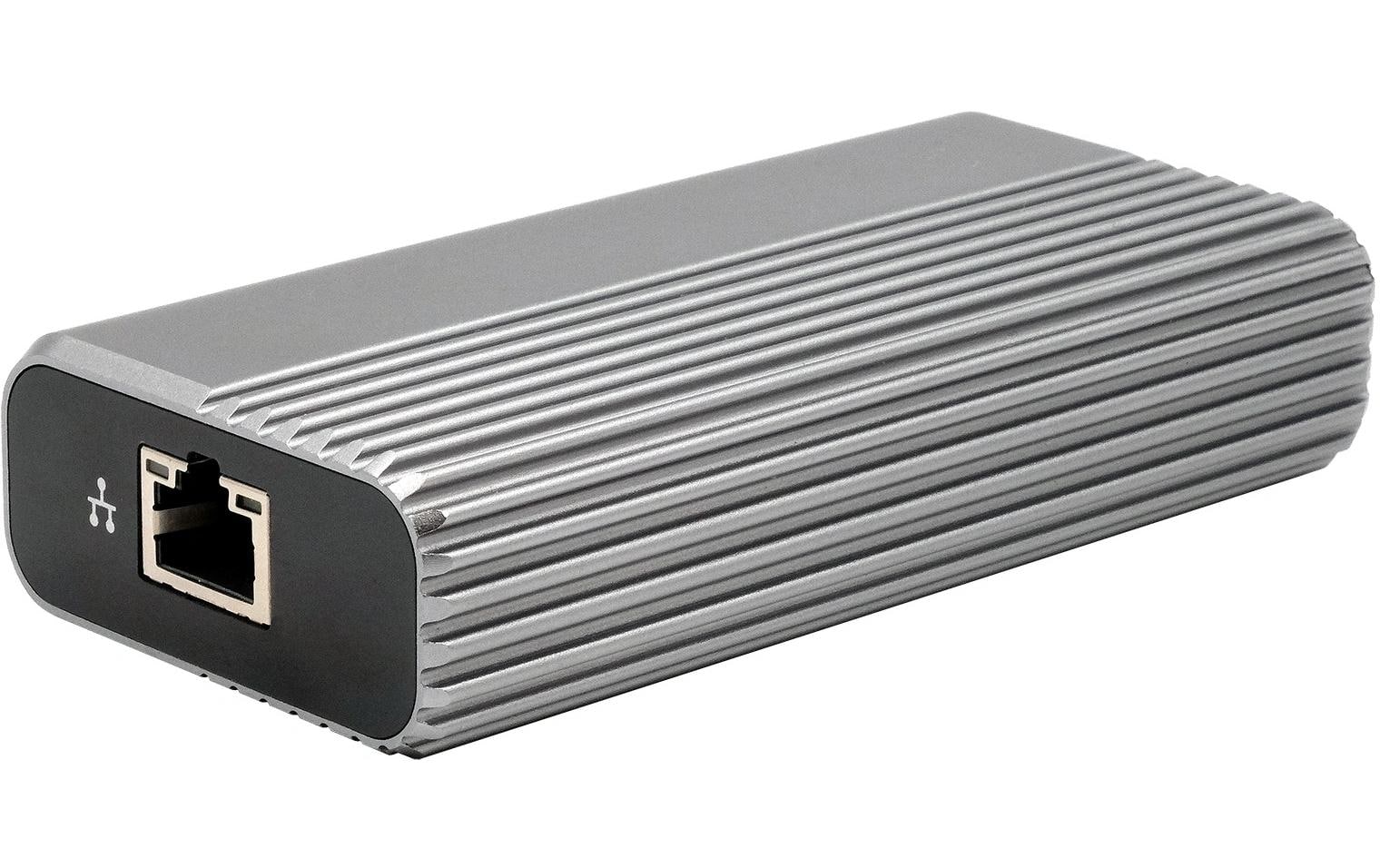 EXSYS EX-1323, USB4 Ethernet Adapter, RJ45
