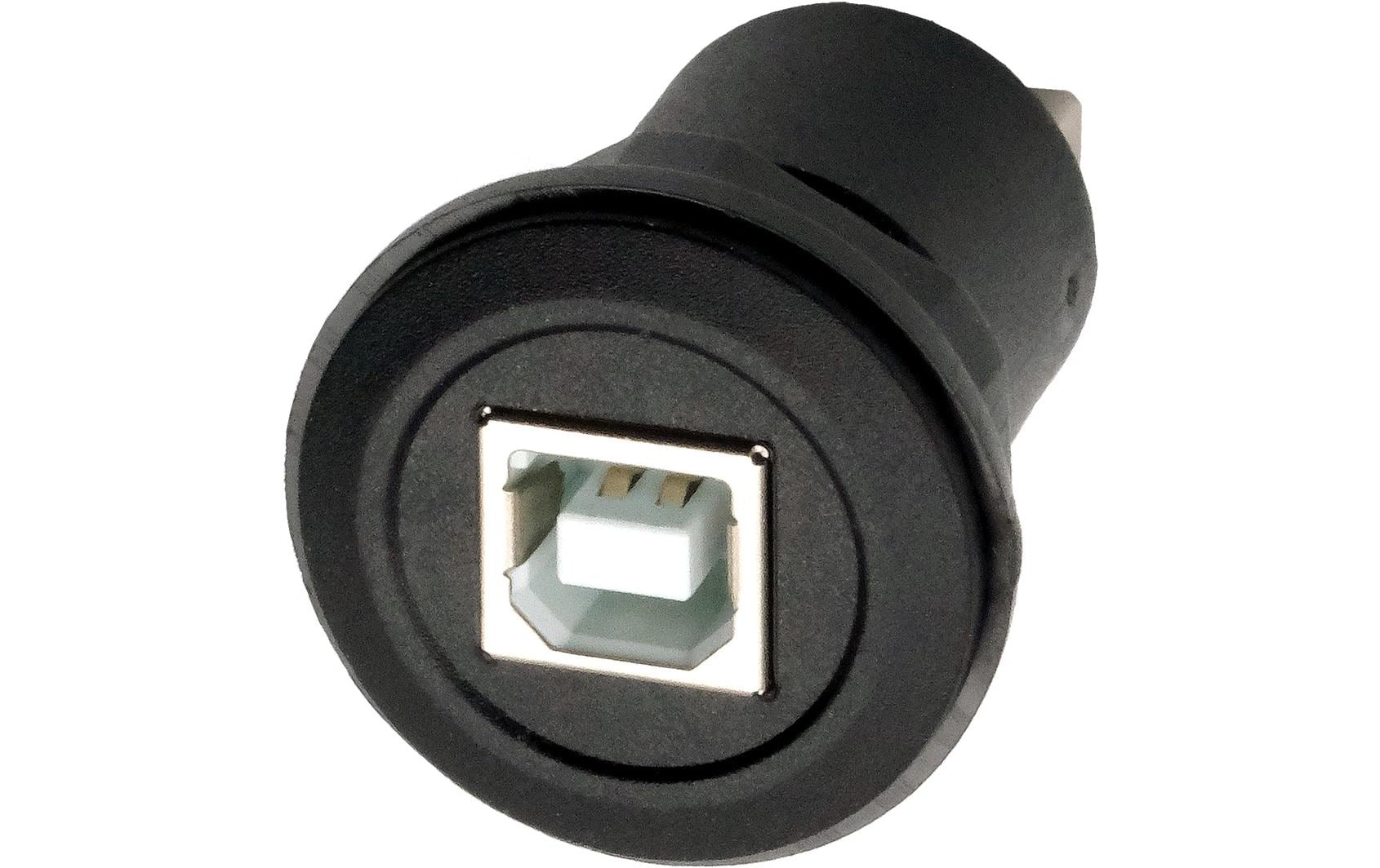 EXSYS EX-49213, Einbau-Adapter USB-B/USB-A