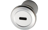 EXSYS EX-49195, Einbau-Adapter USB-C
