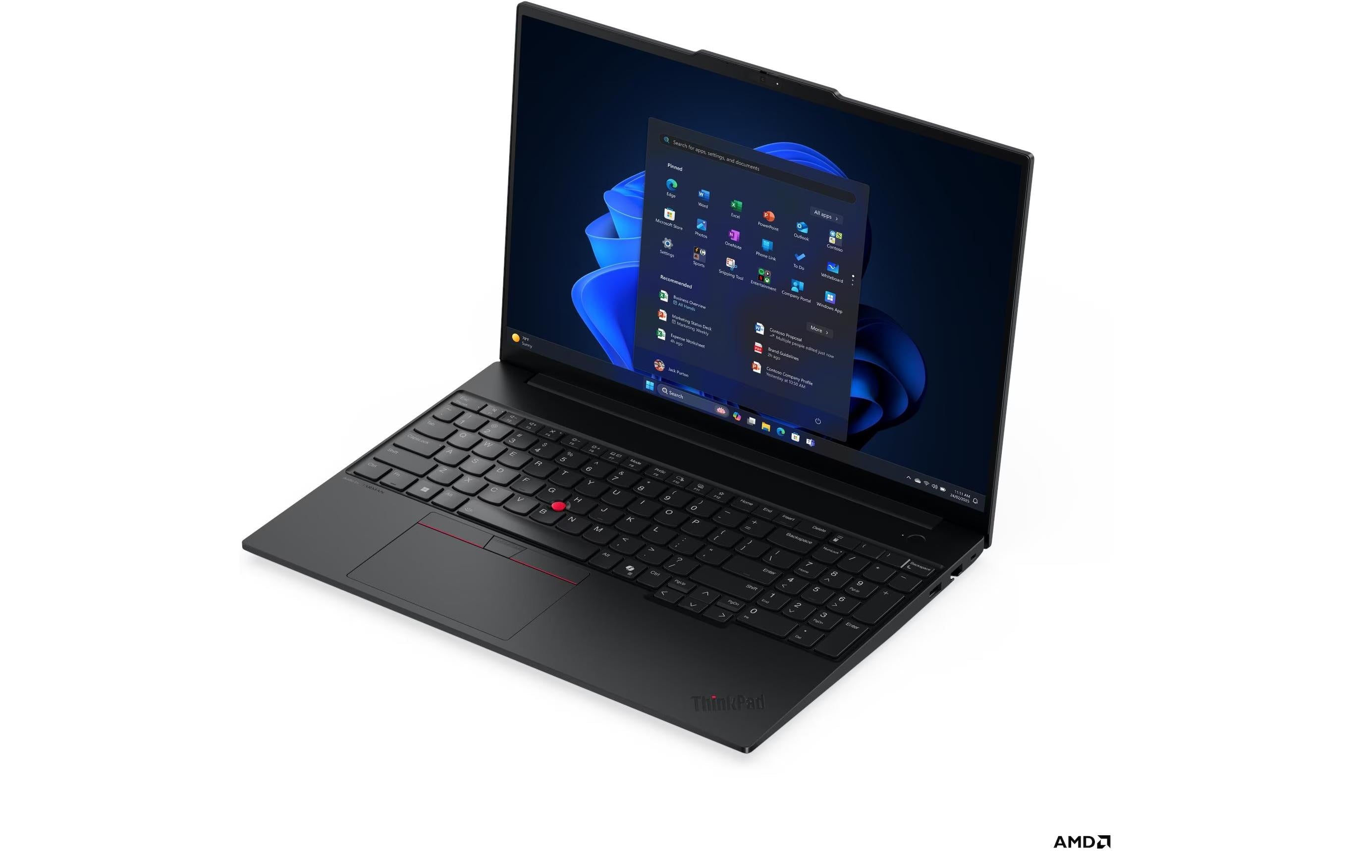 Lenovo ThinkPad E16 G3, Ryzen 5 220, W11-P