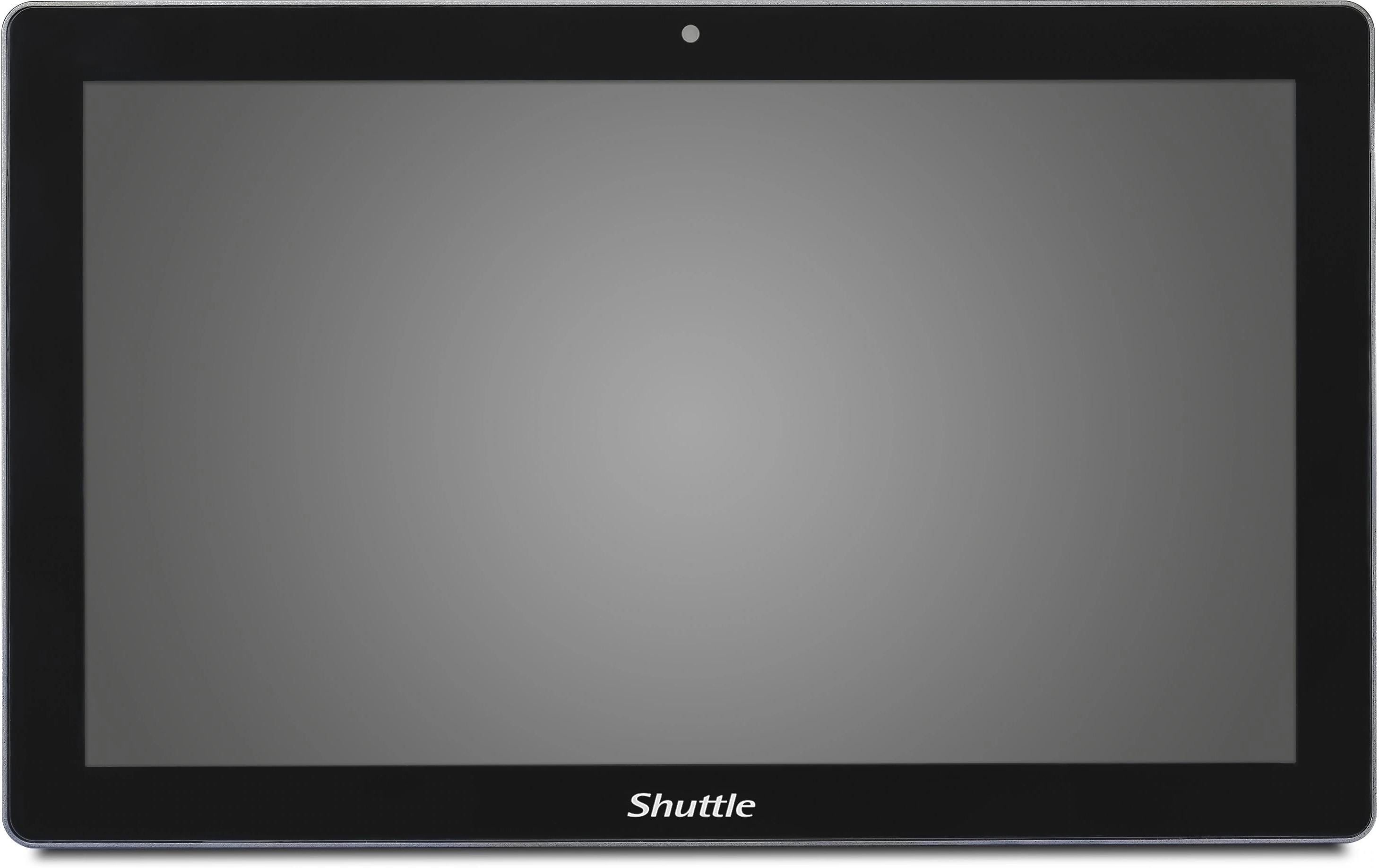Shuttle Panel PC-Barebone P21AL01-i3, blau