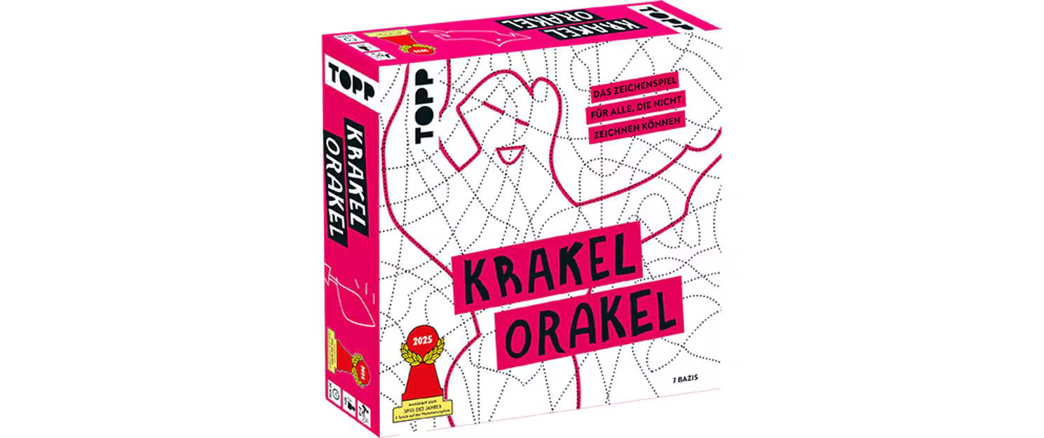 Krakel Orakel SdJ 2025