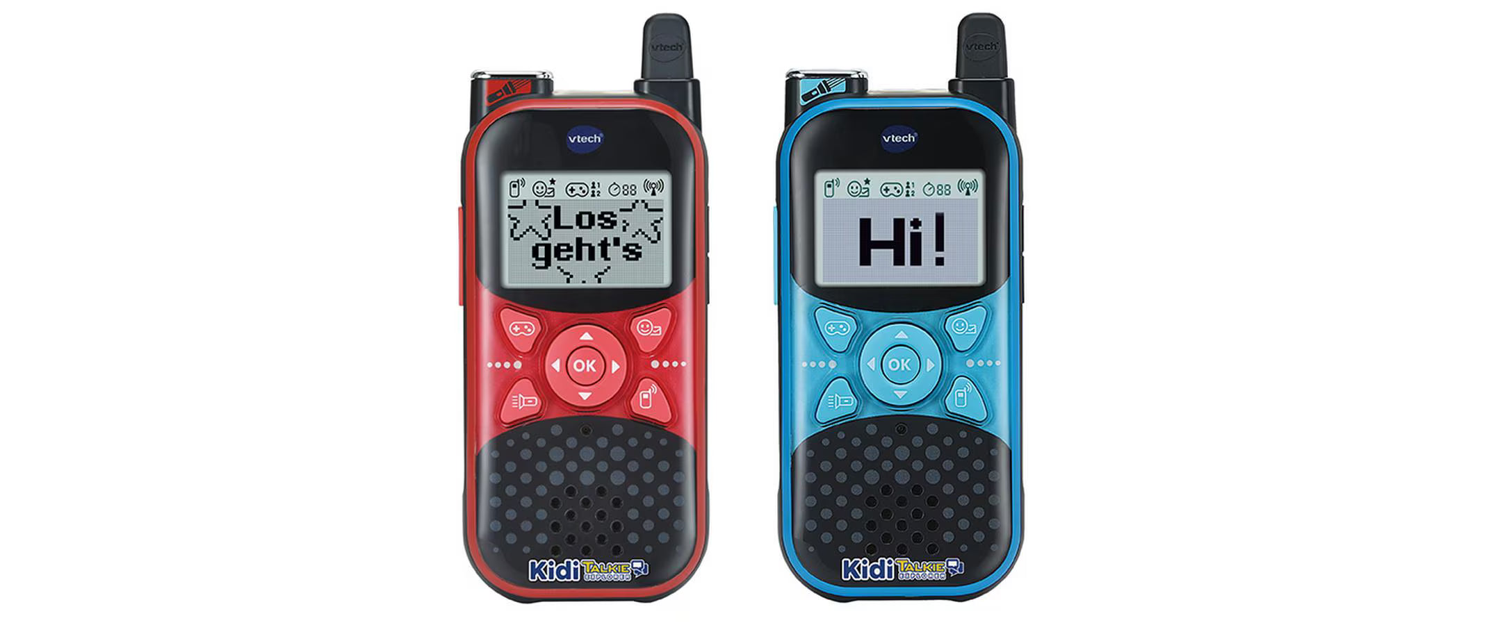 Kidi Talkie Explorer
