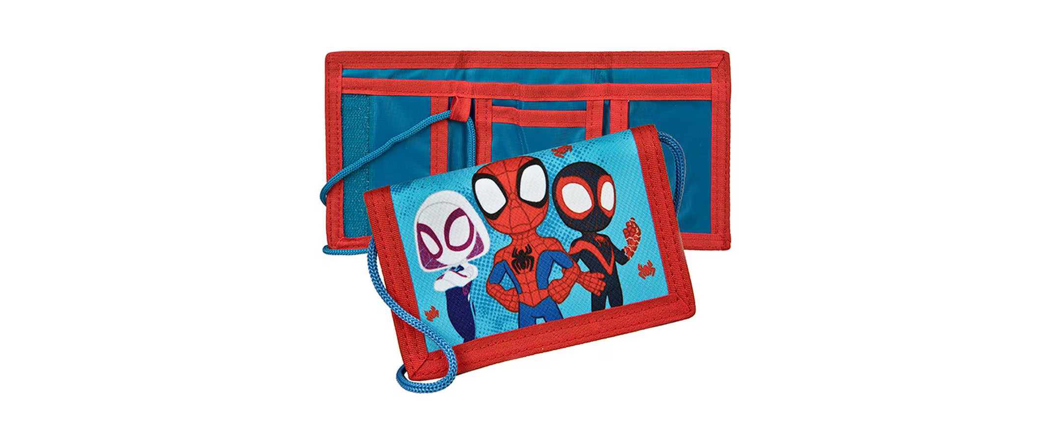 Undercover Portemonnaie Spidey