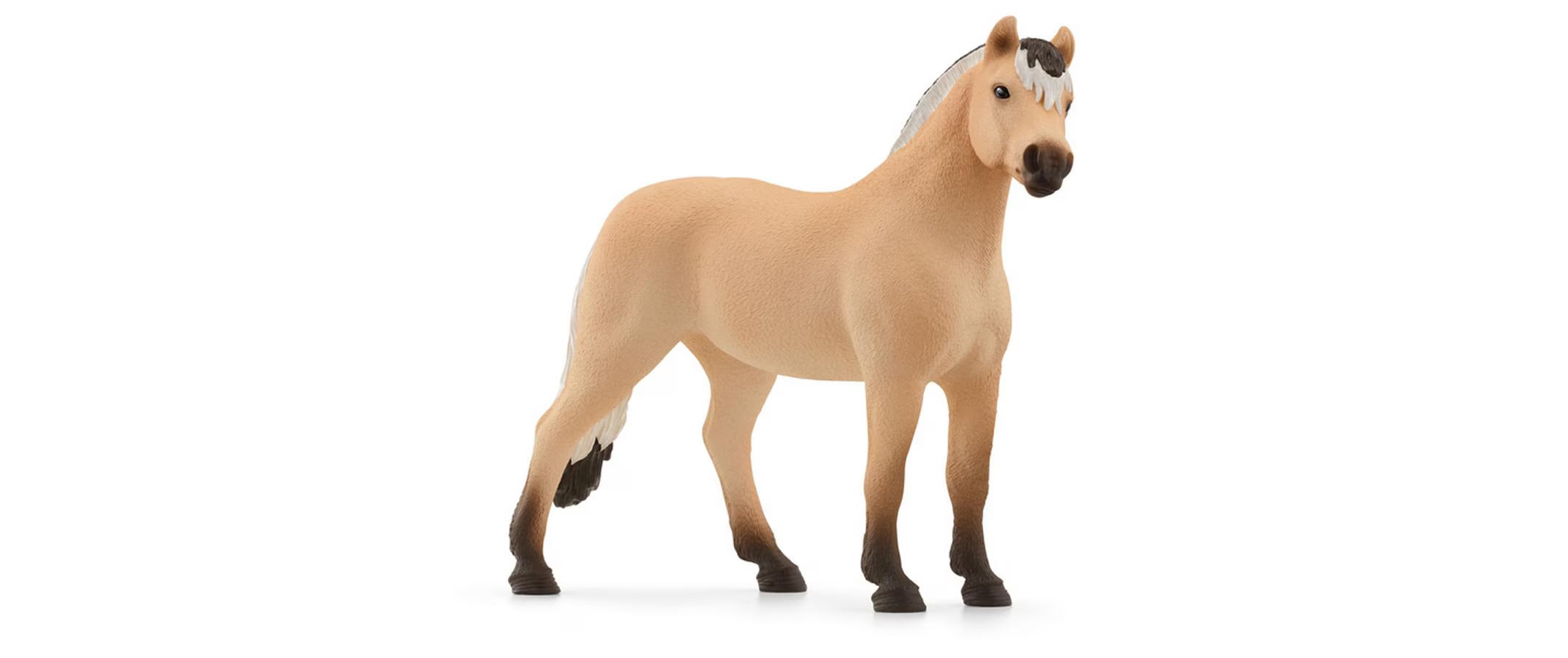 Schleich Fjord Pferd Wallach