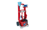 Klein-Toys Vileda Besenwagen