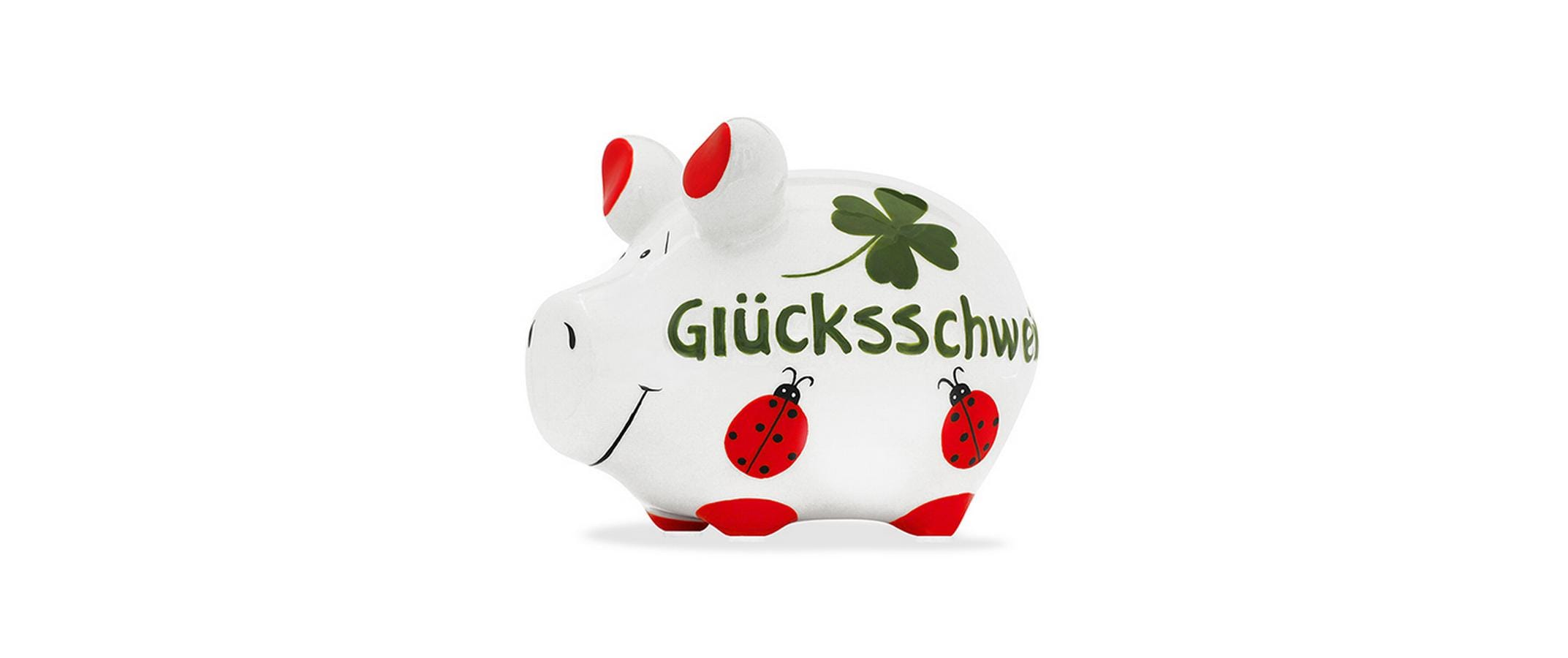 Sparschwein Glücksschwein